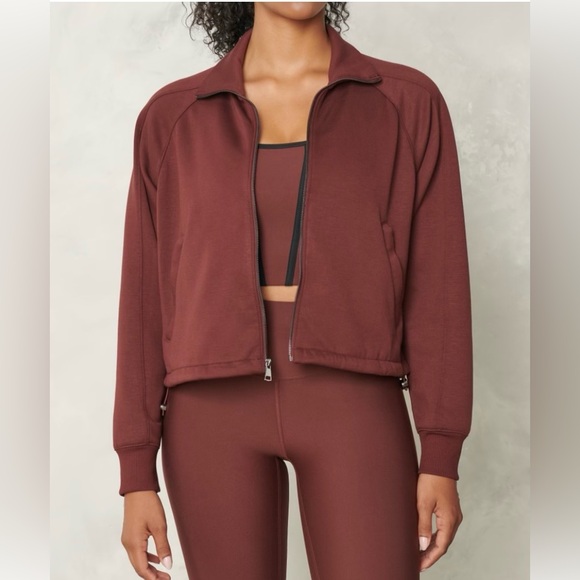 NWT Women’s YBP Full Zip Active Jacket - Picture 6 of 8